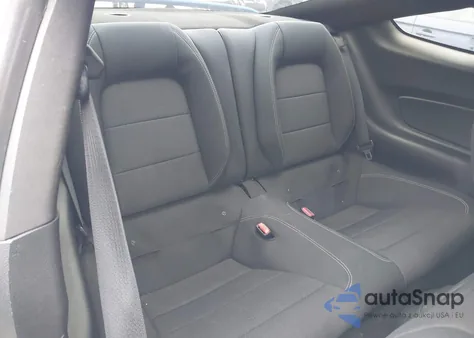 2017 Ford Mustang V6 из США, поврежденный, VIN 1FA6P8AM1H5269828